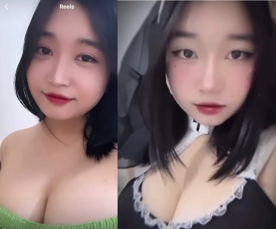 [không che] Hầu Gái Vếu Đẹp Thế Này Ai Chịu Nổi