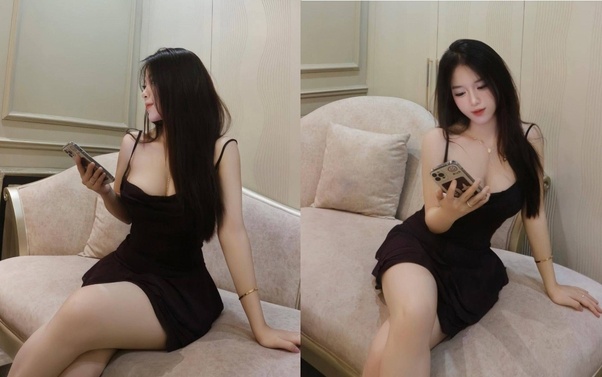 [VIET69] Gặp em gái xinh mơn mởn lúc đi mua dâm