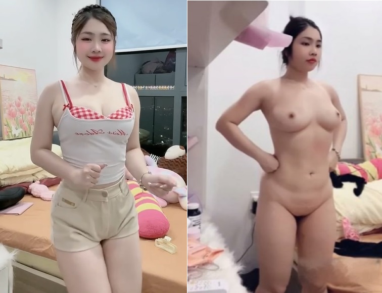 Nhảy Đẹp Lại Còn Múp Dập Lúc Nào Cũng Sướng - clip sex